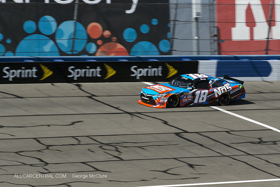 Xfinity Series NASCAR California Auto Club 400 Fontana, California