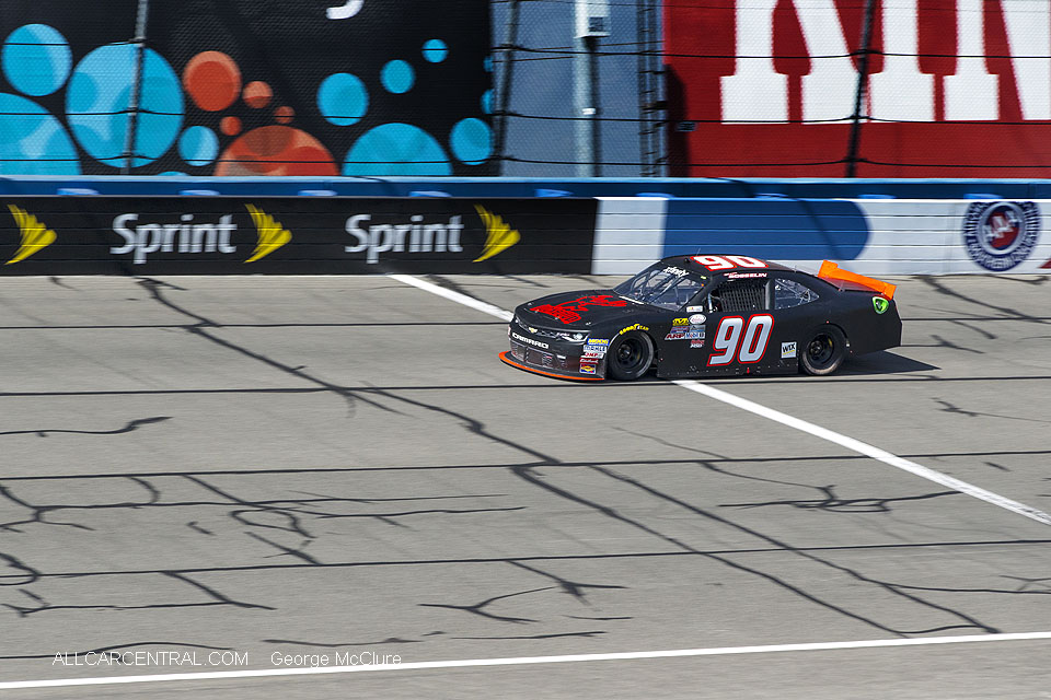 Xfinity Series NASCAR California Auto Club 400 Fontana, California