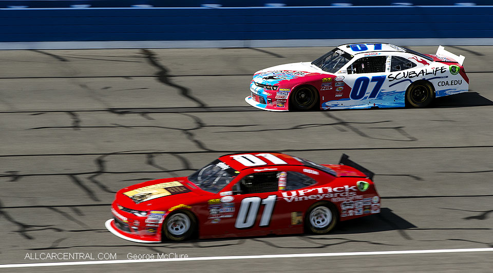 Xfinity Series NASCAR California Auto Club 400 Fontana, California