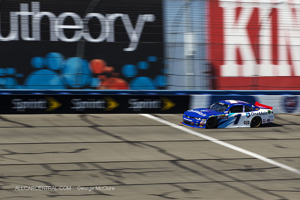 Xfinity Series NASCAR California Auto Club 400 Fontana, California