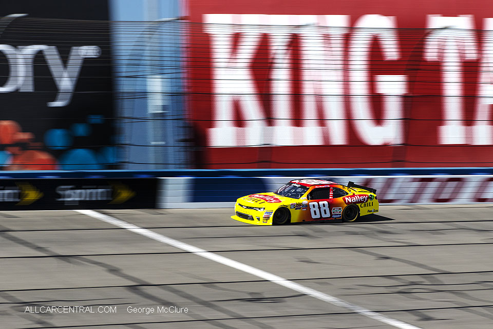 Xfinity Series NASCAR California Auto Club 400 Fontana, California