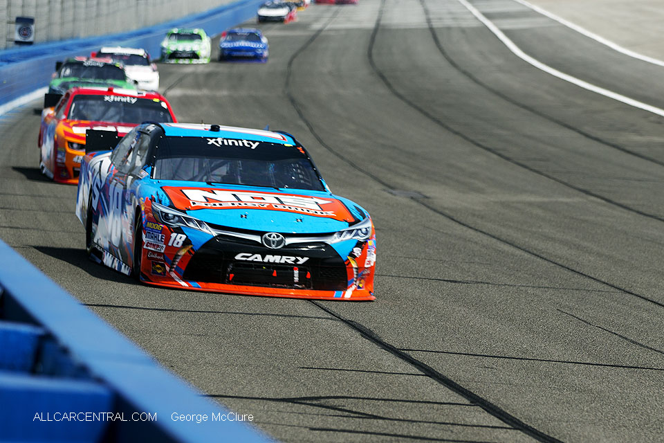 Xfinity Series NASCAR California Auto Club 400 Fontana, California