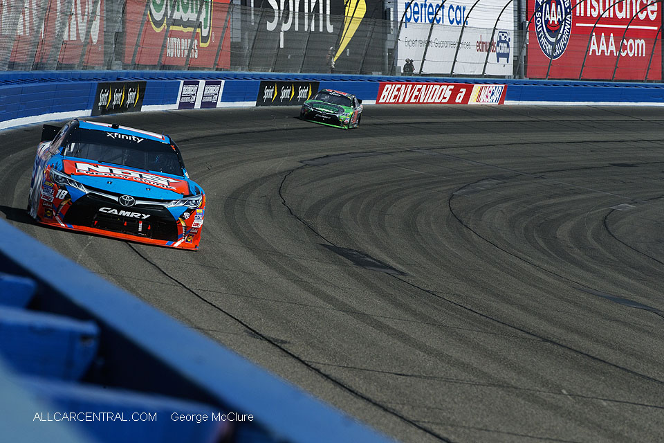 Xfinity Series NASCAR California Auto Club 400 Fontana, California