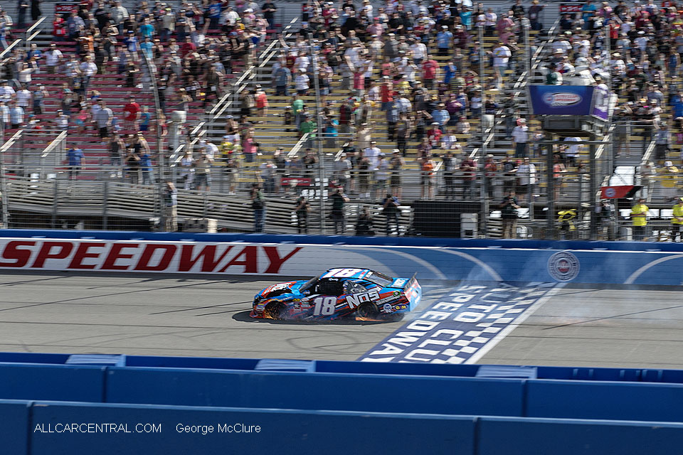 Xfinity Series NASCAR California Auto Club 400 Fontana, California