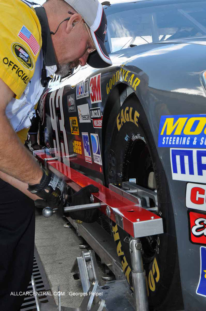  NASCAR Sonoma Raceway 2012