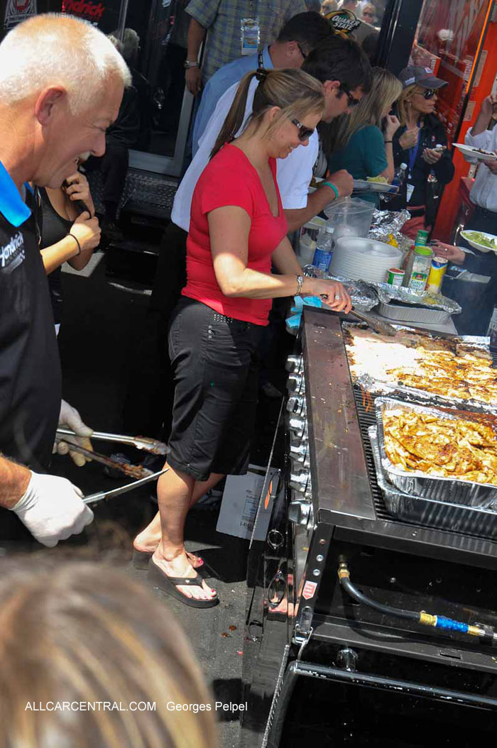  NASCAR Sonoma Raceway 2012