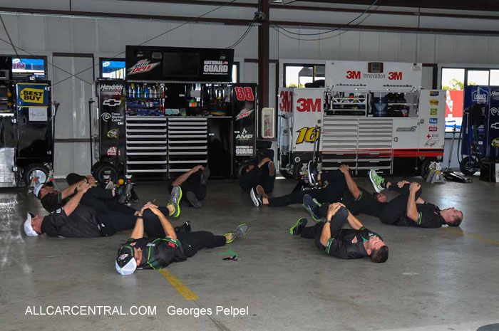  NASCAR Sonoma Raceway 2012