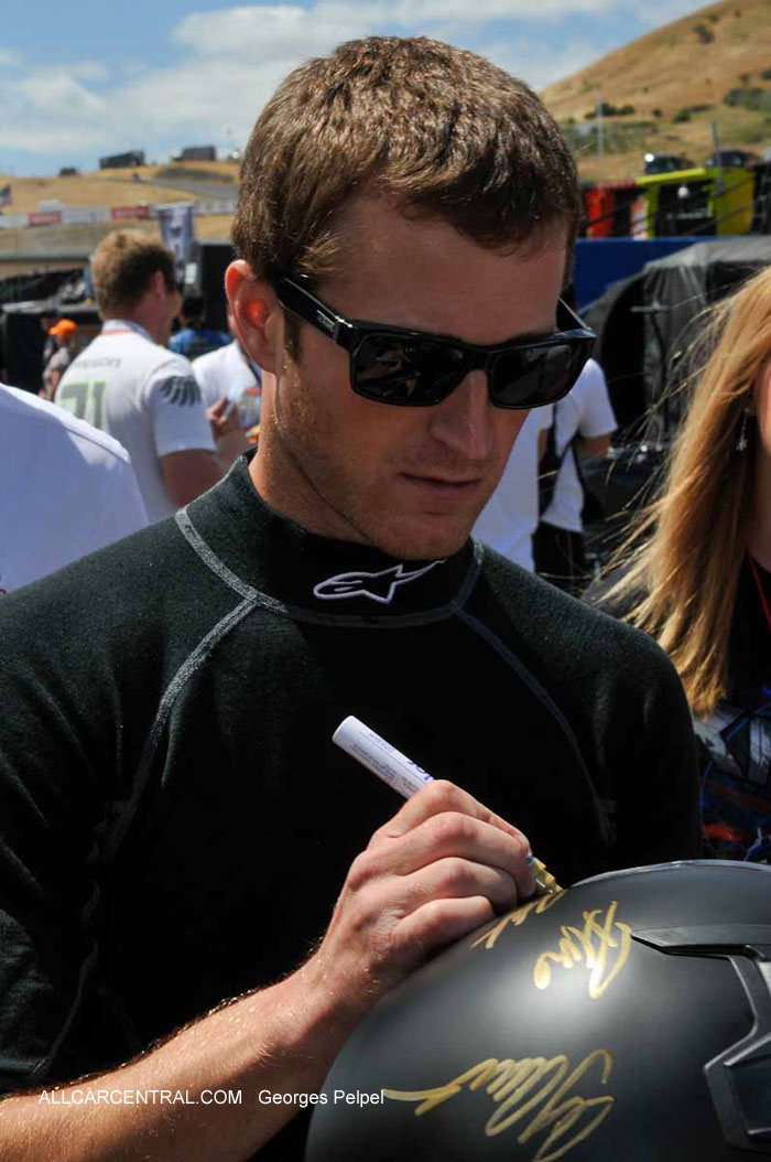  NASCAR Sonoma Raceway 2012