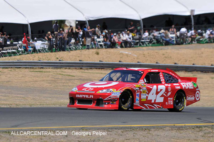 NASCAR Sonoma Raceway 2012