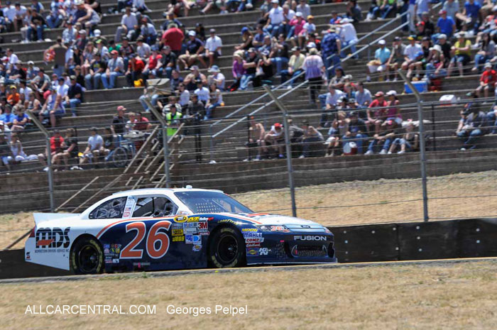  NASCAR Sonoma Raceway 2012