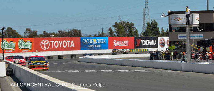  NASCAR Sonoma Raceway 2012
