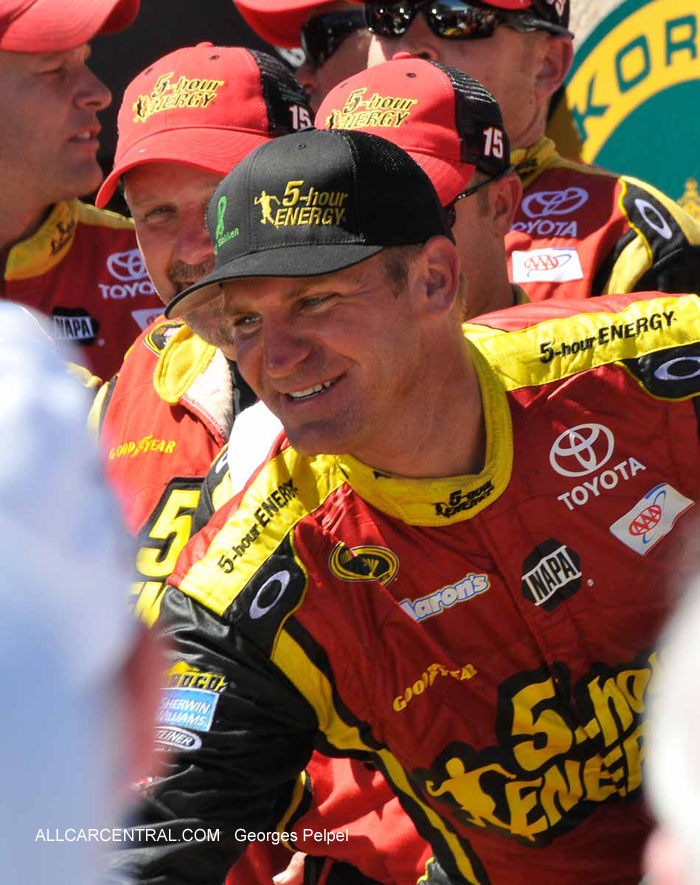  NASCAR Sonoma Raceway 2012