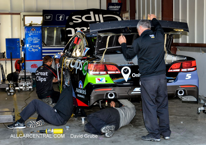 NASCAR Sonoma Raceway 2014