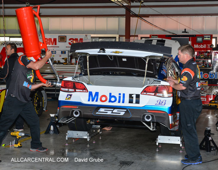 NASCAR Sonoma Raceway 2014