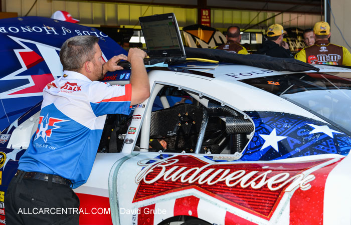 NASCAR Sonoma Raceway 2014