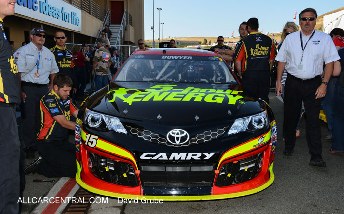 NASCAR Sonoma Raceway 2014