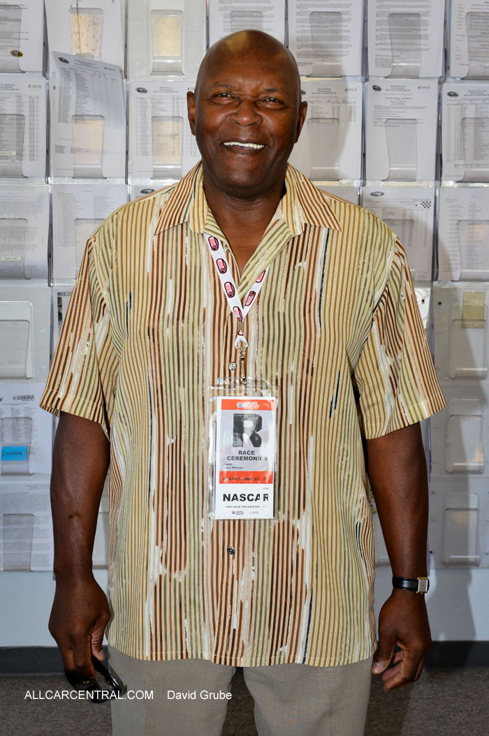 NASCAR Sonoma Raceway 2014