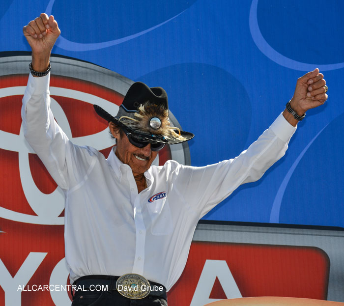 NASCAR Sonoma Raceway 2014