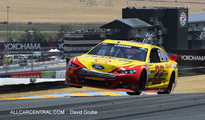 NASCAR Sonoma Raceway 2014