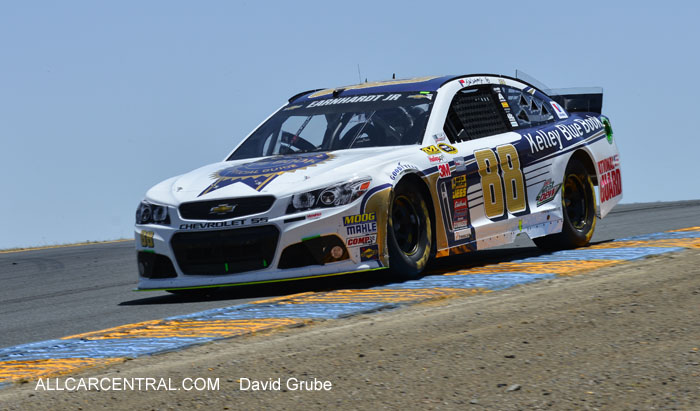 NASCAR Sonoma Raceway 2014
