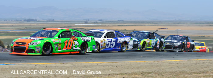 NASCAR Sonoma Raceway 2014