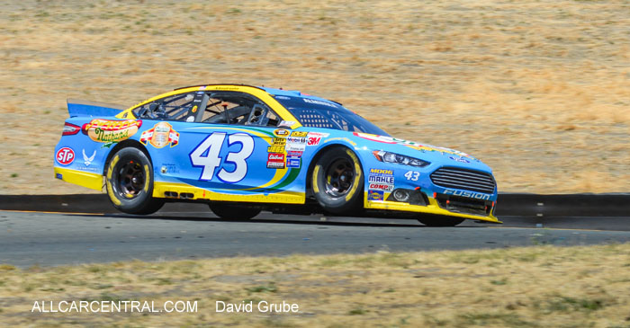 NASCAR Sonoma Raceway 2014
