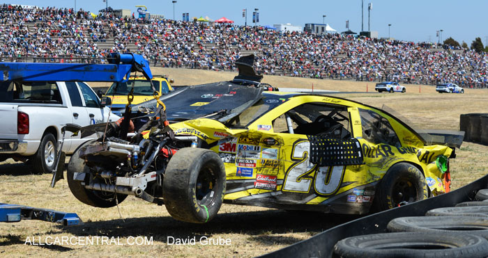 NASCAR Sonoma Raceway 2014