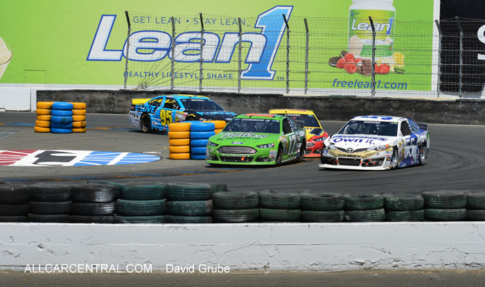 NASCAR Sonoma Raceway 2014
