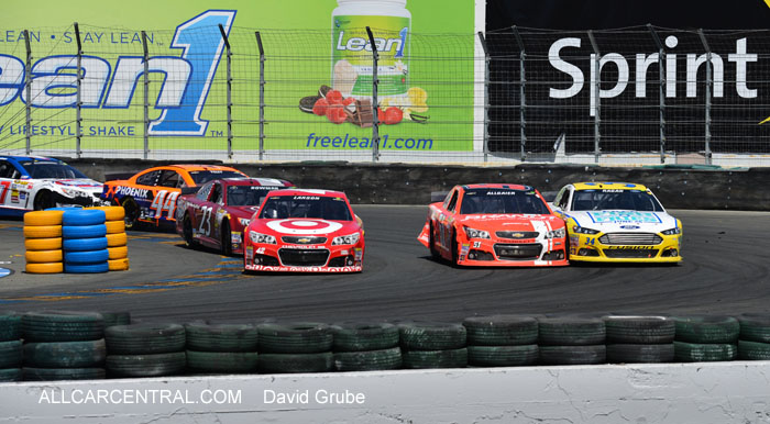 NASCAR Sonoma Raceway 2014