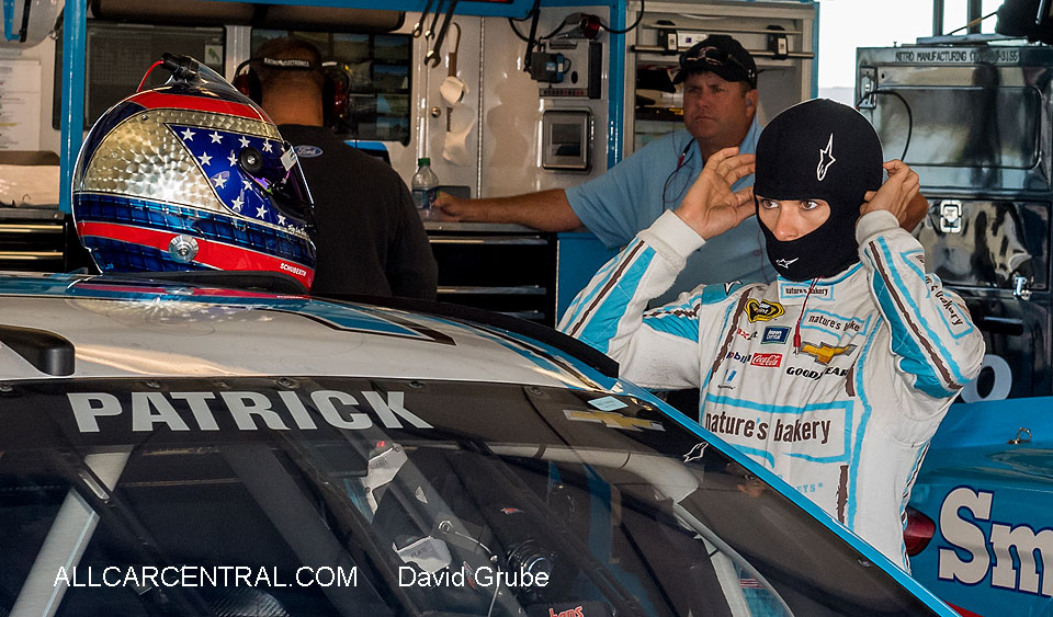  Danica Patrick NASCAR Sonoma Raceway Toyota-Save Mart 350 2016  Friday Practice 