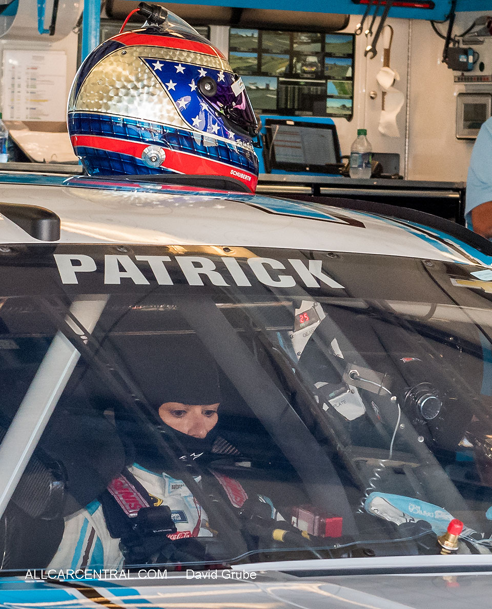  Danica Patrick NASCAR Sonoma Raceway Toyota-Save Mart 350 2016  Friday Practice 