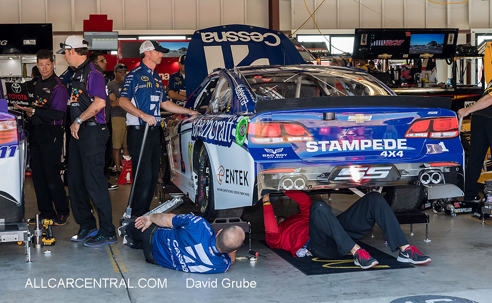  NASCAR Sonoma Raceway Toyota-Save Mart 350 2016  Friday Practice 
