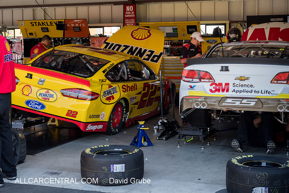  NASCAR Sonoma Raceway Toyota-Save Mart 350 2016  Friday Practice 