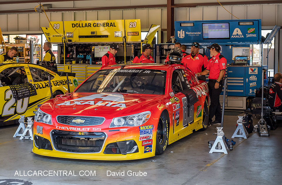  NASCAR Sonoma Raceway Toyota-Save Mart 350 2016  Friday Practice 