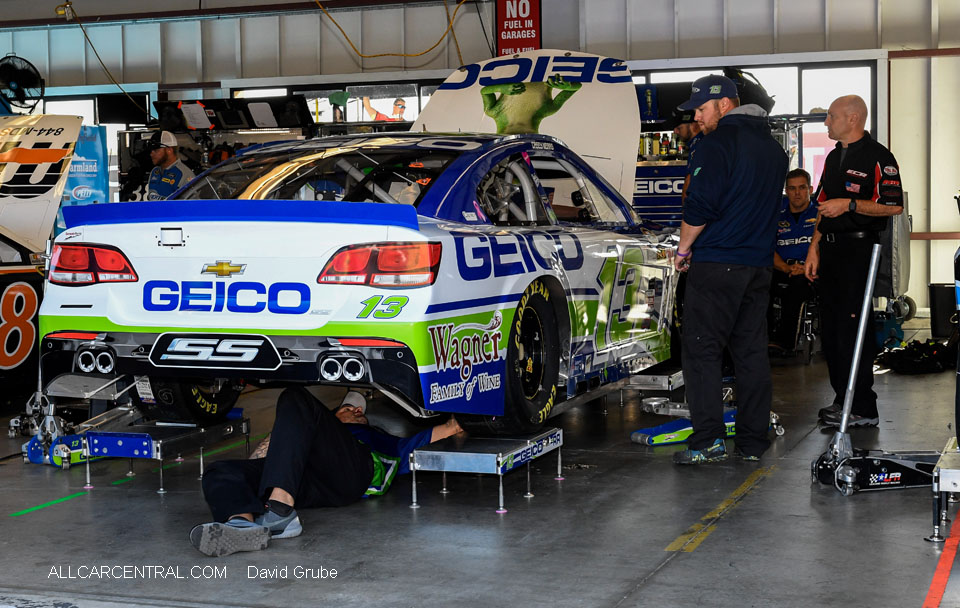  NASCAR Sonoma Raceway Toyota-Save Mart 350 2016