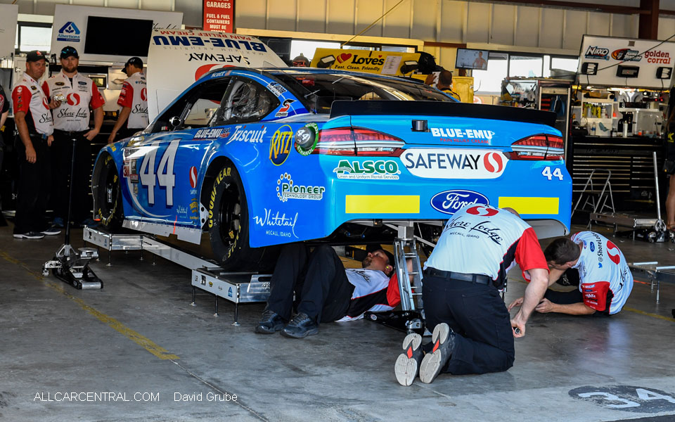  NASCAR Sonoma Raceway Toyota-Save Mart 350 2016