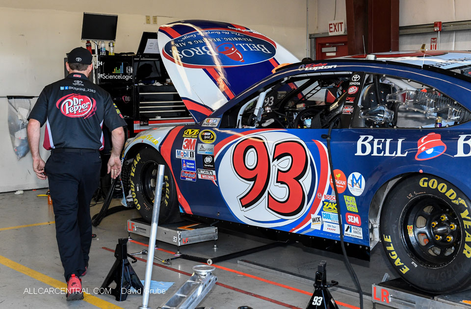  NASCAR Sonoma Raceway Toyota-Save Mart 350 2016