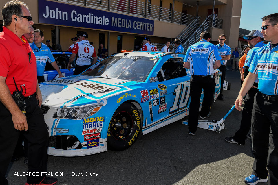  NASCAR Sonoma Raceway Toyota-Save Mart 350 2016