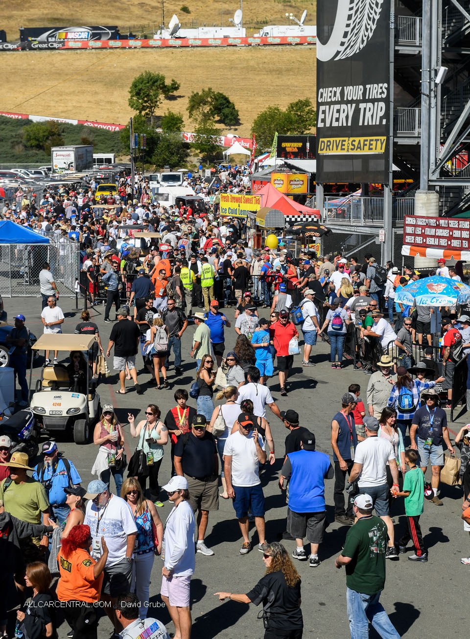  NASCAR Sonoma Raceway Toyota-Save Mart 350 2016