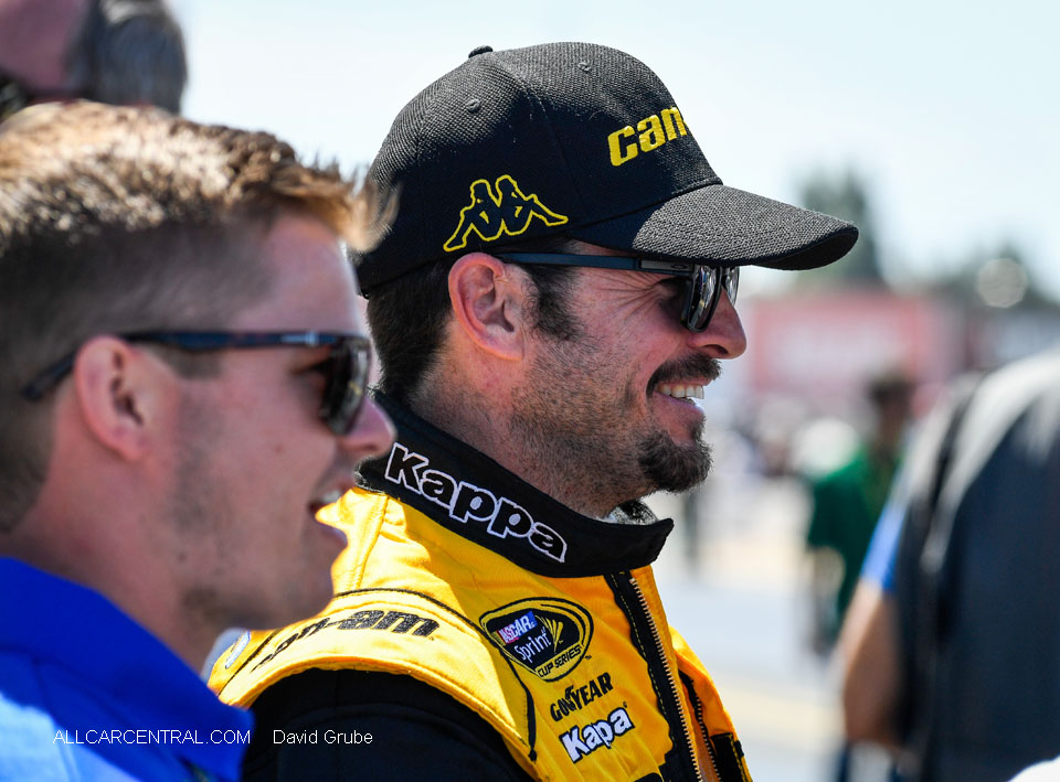  NASCAR Sonoma Raceway Toyota-Save Mart 350 2016