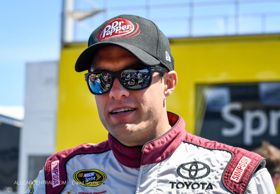  NASCAR Sonoma Raceway Toyota-Save Mart 350 2016