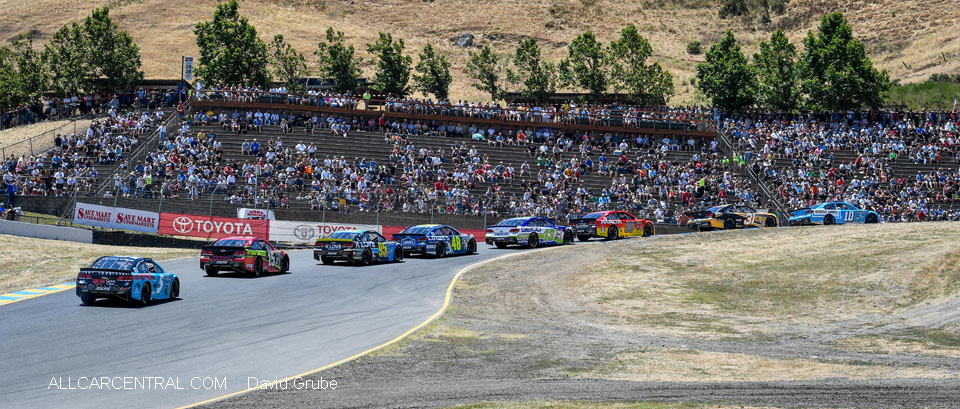  NASCAR Sonoma Raceway Toyota-Save Mart 350 2016