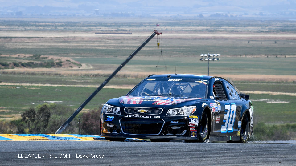  NASCAR Sonoma Raceway Toyota-Save Mart 350 2016