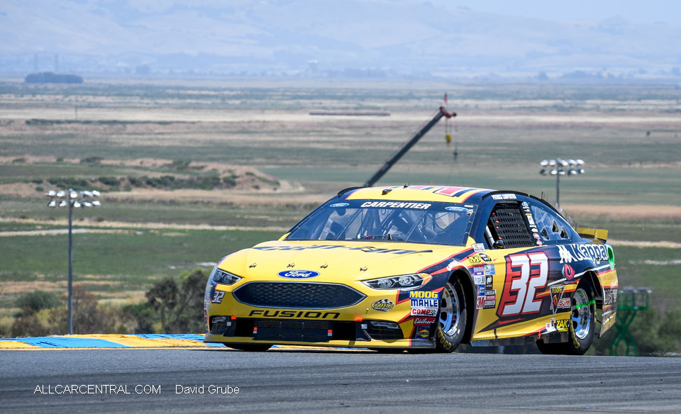  NASCAR Sonoma Raceway Toyota-Save Mart 350 2016