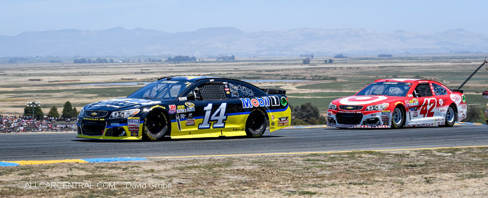  NASCAR Sonoma Raceway Toyota-Save Mart 350 2016