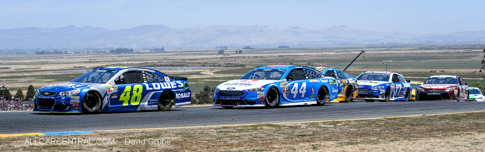  NASCAR Sonoma Raceway Toyota-Save Mart 350 2016