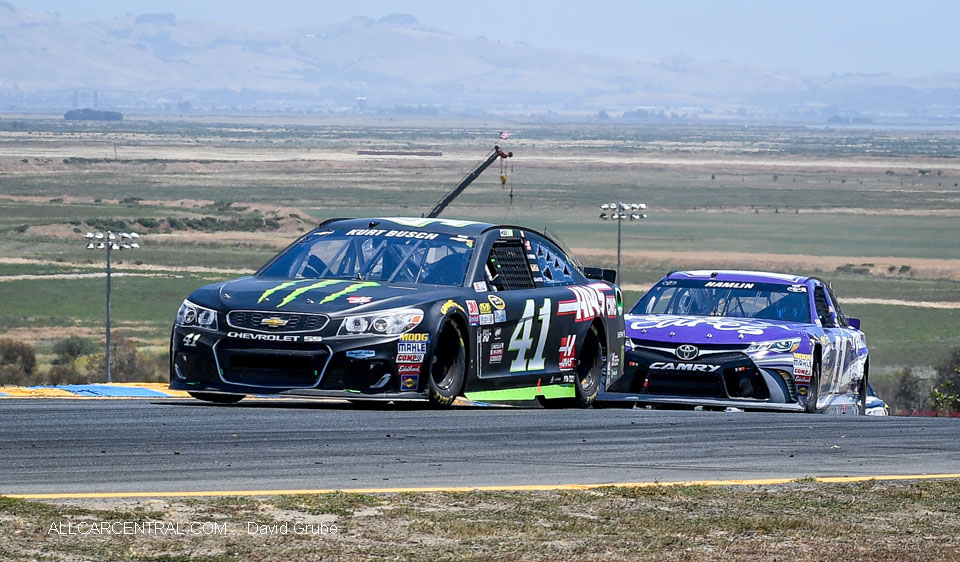  NASCAR Sonoma Raceway Toyota-Save Mart 350 2016