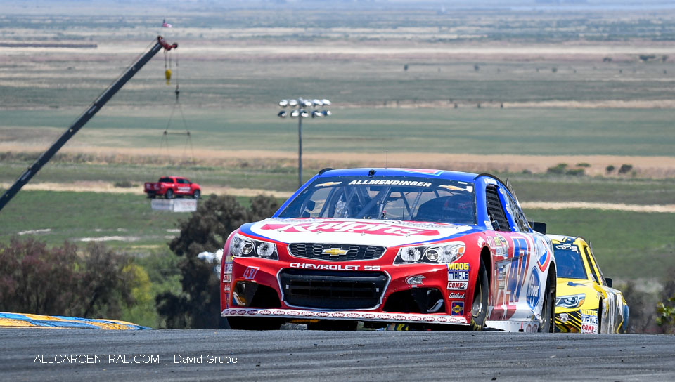  NASCAR Sonoma Raceway Toyota-Save Mart 350 2016