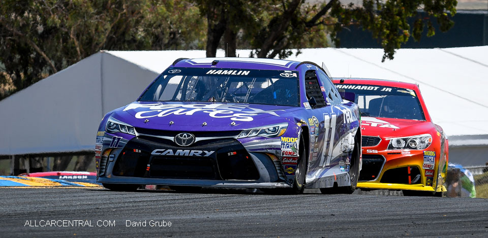  NASCAR Sonoma Raceway Toyota-Save Mart 350 2016