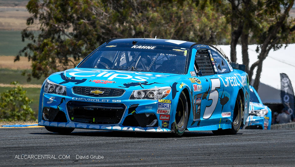  NASCAR Sonoma Raceway Toyota-Save Mart 350 2016